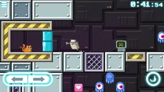 Robot Wants Kitty - Screenshot 1