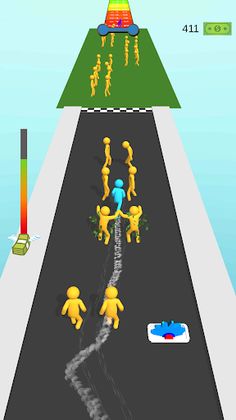 Steal and Run - Screenshot 3