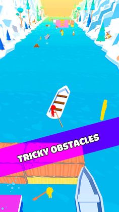 Magic Boat - Screenshot 3