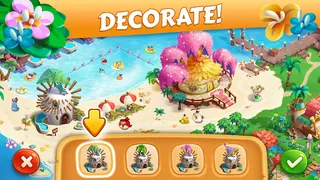 Angry Birds Island - Screenshot 3