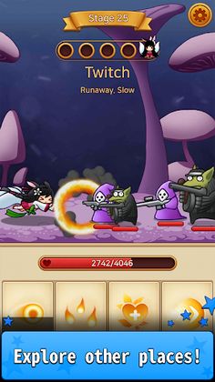 Ahri RPG: Poro Farm - Screenshot 4