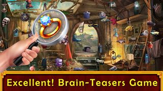 AtlanticAdventure HiddenObject - Screenshot 1