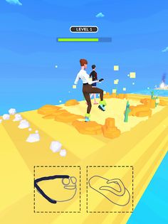 Shoe Run - Screenshot 2