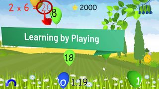 Times Tables Hunt - Screenshot 2