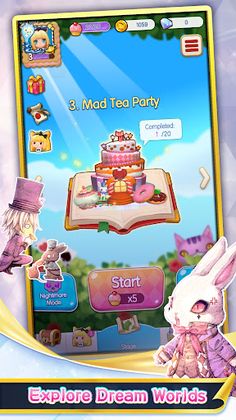 Fairy Girl: Dream kingdom - Screenshot 4