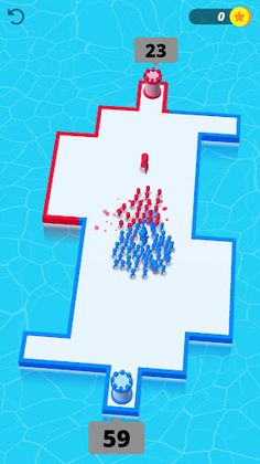 Castle Clash 3D - Screenshot 3