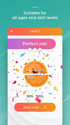 Slice game - Slice It All - Screenshot 4