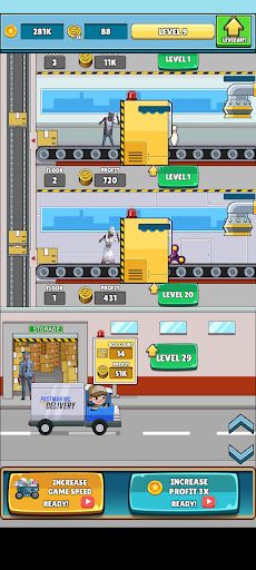 Zombie Factory Tycoon - Screenshot 4