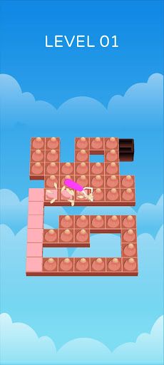 Pimple Roller - Screenshot 1