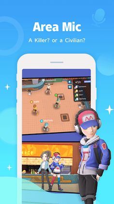 WeParty - Voice Party Gaming - Screenshot 2