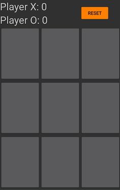 Tic Tac Toe - Screenshot 1