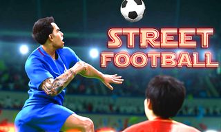 Street Football Super League - Screenshot 2