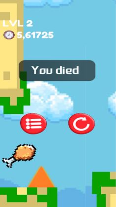 Chicken Scream - Screenshot 4