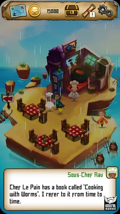 Rule with an Iron Fish - Screenshot 4