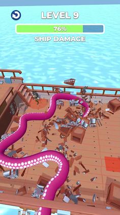 Kraken Draw - Screenshot 1