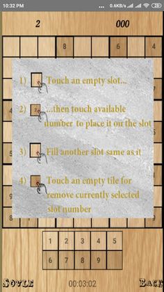 SuDoKu - Screenshot 3