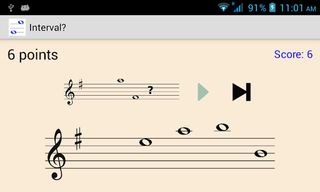 Interval? - Screenshot 1