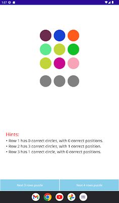 Color Puzzle - Screenshot 3