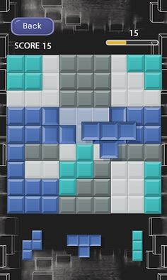 Block Puzzle Reborn - Screenshot 3