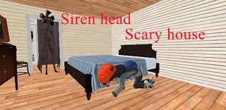 siren head house Robbery - Screenshot 2