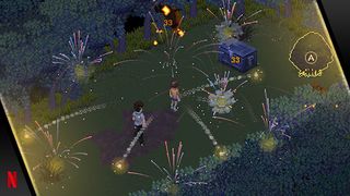 Stranger Things 3 The Game - Screenshot 3