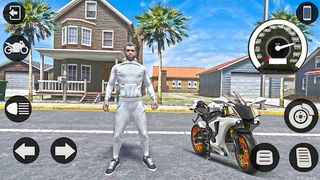Indian Master Bike Driving Pro - Screenshot 1
