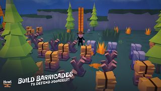 Howl! Asymmetrical Team Battle - Screenshot 3