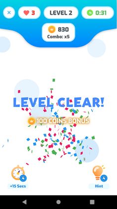 Word Match: Spanish Edition - Screenshot 4