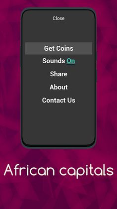 African capitals - Screenshot 4