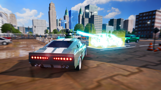 City Car Parking 3D Game - Screenshot 3