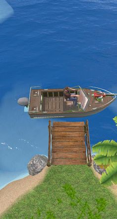 Sea Survivors - Screenshot 1