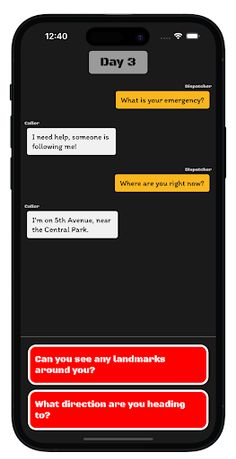 911 Emergency Dispatcher Game - Screenshot 2