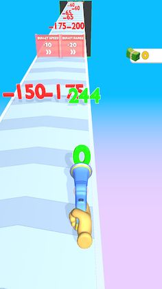 Hold Gun Numbers - Screenshot 2