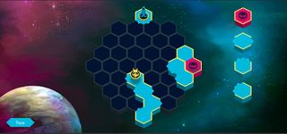 Galactic Space puzzle - Screenshot 2