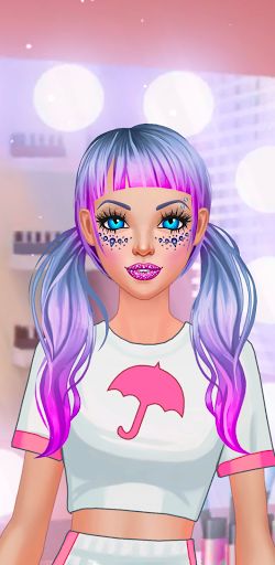 Makeup & Makeover Girl Games - Screenshot 2