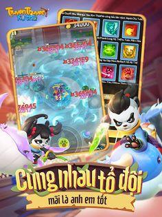 Truyền Thuyết Xạ Thủ - Screenshot 4