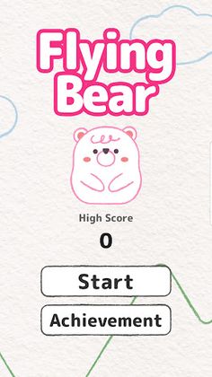 Flying Bear - Screenshot 2