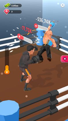 Tap Punch - Idle Clicker - Screenshot 4