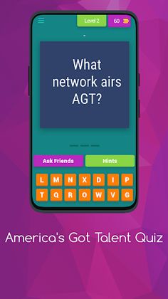 AMERICA'S GOT TALENT QUIZ - Screenshot 4