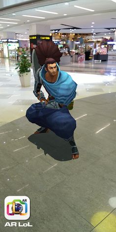 AR LoL(League of Legends AR) - Screenshot 2