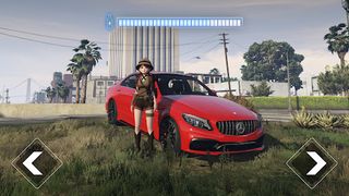 C63 Driving Simulator Mercedes - Screenshot 2