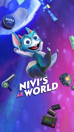 Nivi's World - Screenshot 1