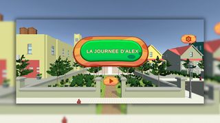 La Journee D'Alex - Screenshot 1