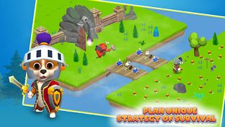 Cats & Dogs Survival Game - Screenshot 1