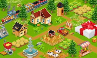 Big Farm Family - Screenshot 3