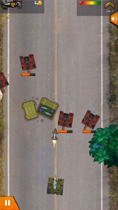 Destroyer Tanks - Screenshot 3