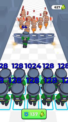 Police Cordon - Screenshot 3