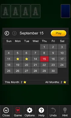 Solitaire Epic - Screenshot 4