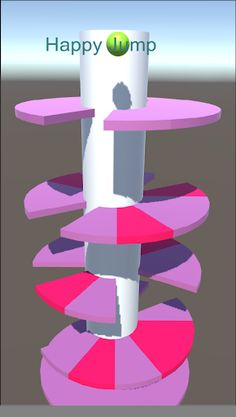 Happy Jump1 - Screenshot 1