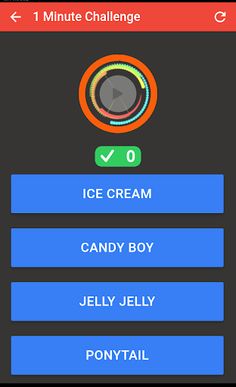 Song Quizzes For TWICE - Screenshot 3